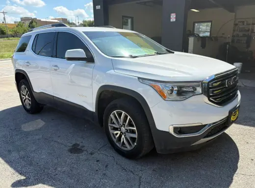 2019 GMC ACADIA