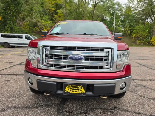 2014 Ford F-150 CABINA SUPER