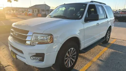 2017 Ford Expedition