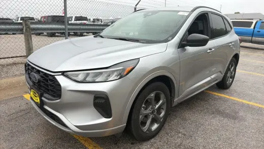 2024 Ford Escape