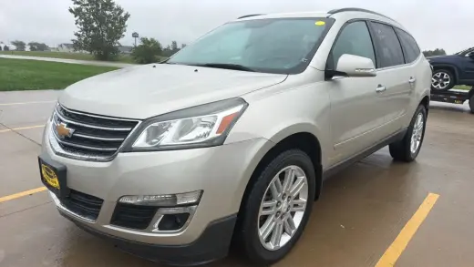 2015 Chevrolet Traverse