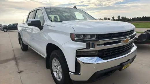 2019 Chevrolet Silverado 1500 Crew Cab