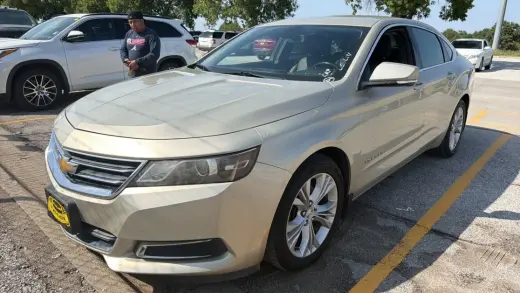 2015 Chevrolet Impala