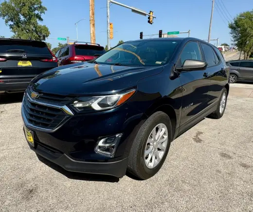 Chevrolet Equinox del año 2021
