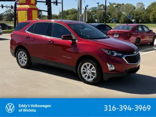 Chevrolet Equinox 2018 LT 4dr SUV w/1LT