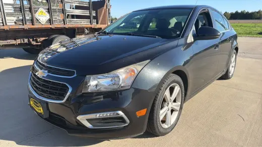 Chevrolet CRUZE 2015