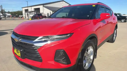 2019 Chevrolet Blazer
