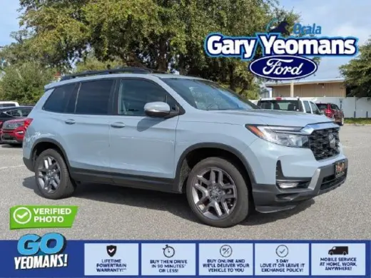 Honda Passport 2023 AWD EX-L 4dr SUV