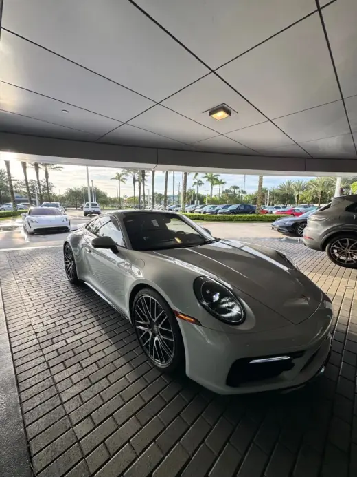 2024 Porsche 911