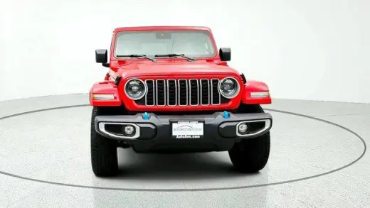 Jeep Wrangler 2024 4x4 Sahara 4xe 4dr SUV