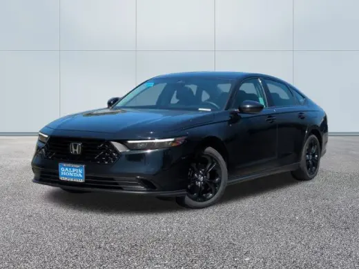 Honda Accord 2025 SE 4dr Sedán