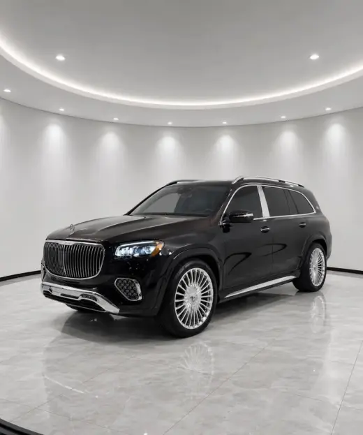 2024 Mercedes-Benz MERCEDES-MAYBACH GLS