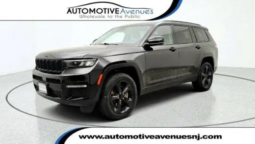 Jeep Grand Cherokee L 2023 4x4 Limited 4dr SUV
