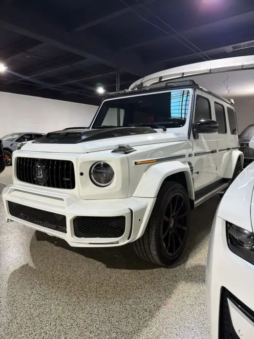 2021 Mercedes-Benz G-CLASS