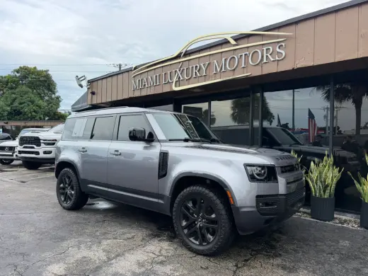 2024 Land Rover DEFENDER 110
