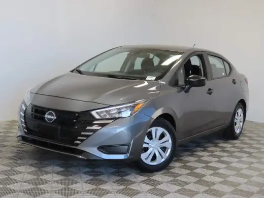 Nissan Versa 2025 S Sedán de 4 puertas CVT