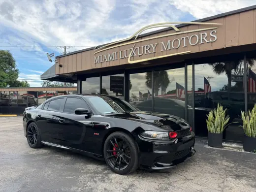 2020 Dodge CHARGER