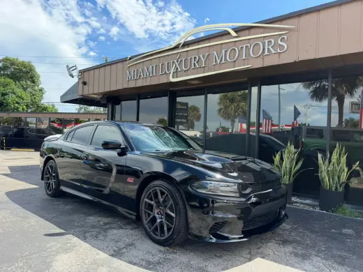 2019 Dodge CHARGER