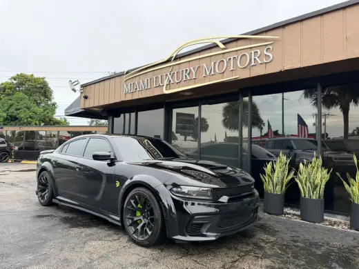 2023 Dodge CHARGER