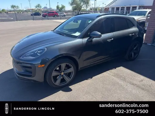Porsche Macan 2023 AWD T 4dr SUV