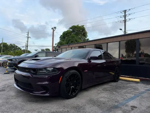 2022 Dodge CHARGER
