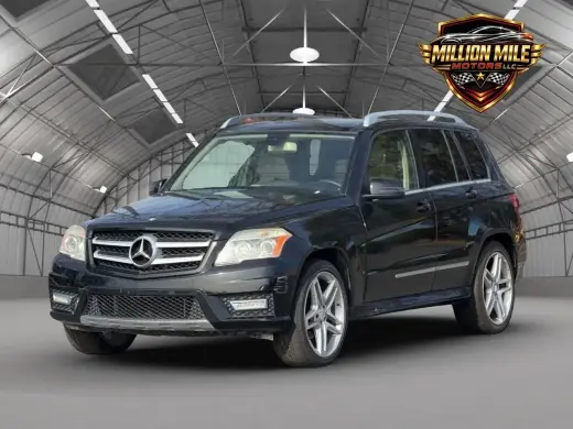 Mercedes-Benz GLK 2010 AWD GLK 350 4MATIC 4dr SUV