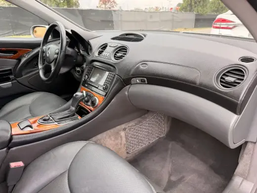 Mercedes-Benz CLS 2006 SL 500 2dr Convertible