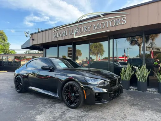 2024 Bmw M2