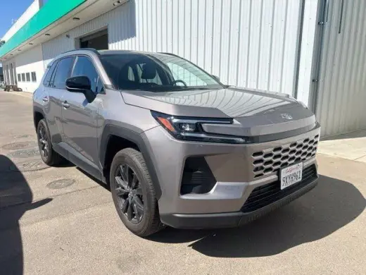 Toyota RAV4 2026 AWD LE 4dr SUV
