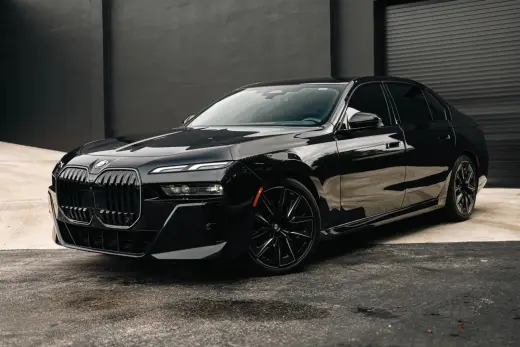 2025 Bmw 7 SERIES