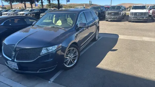 Lincoln MKT 2013 AWD EcoBoost 4dr Crossover