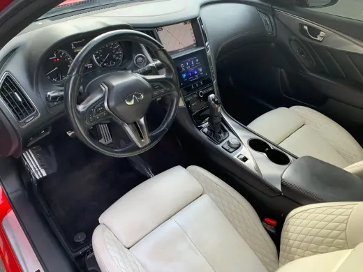 2019 Infiniti Q50