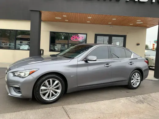 2019 Infiniti Q50