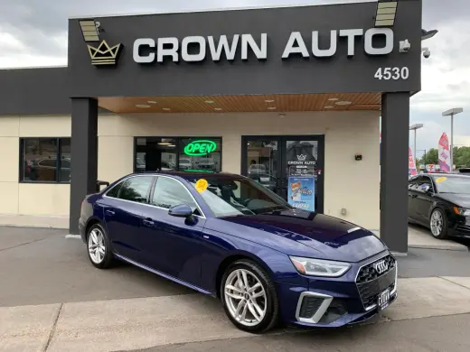 2021 Audi A4