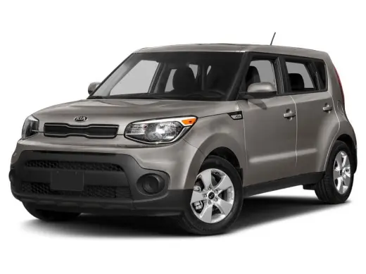 Kia Soul 2019 4dr Crossover 6M