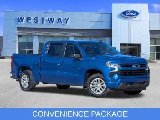 Chevrolet Silverado 1500 2022 4x4 RST 4dr Crew Cab 5.8 ft. SB