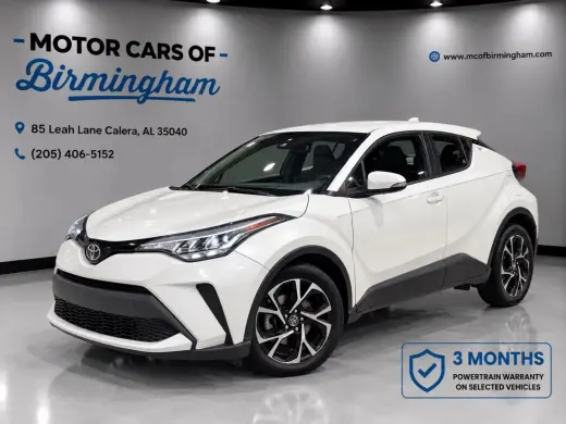 2021 Toyota C-HR