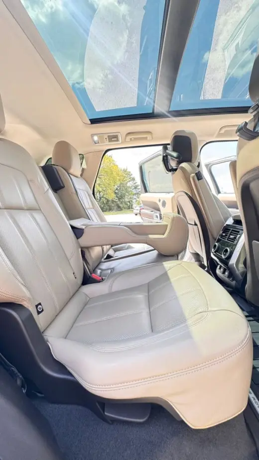 2021 Land Rover RANGE ROVER SPORT