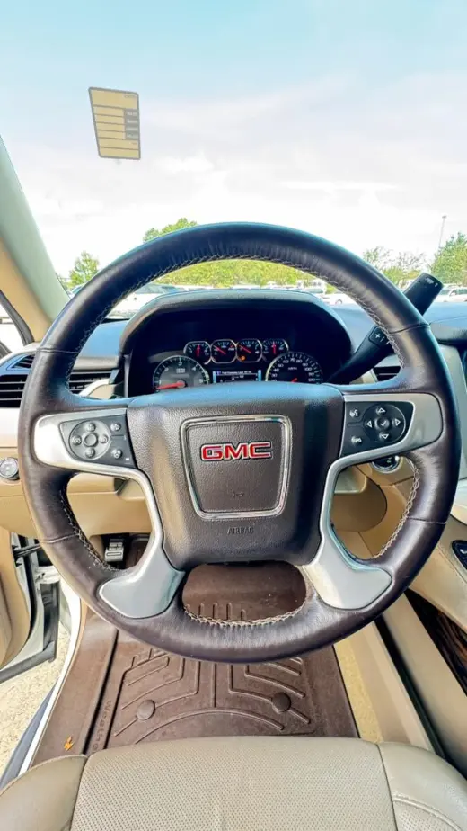 2017 Gmc YUKON
