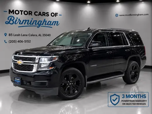 2016 Chevrolet TAHOE