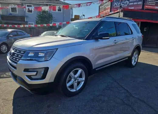 2016 FORD EXPLORER