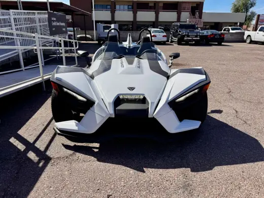 2021 POLARIS SLINGSHOT S