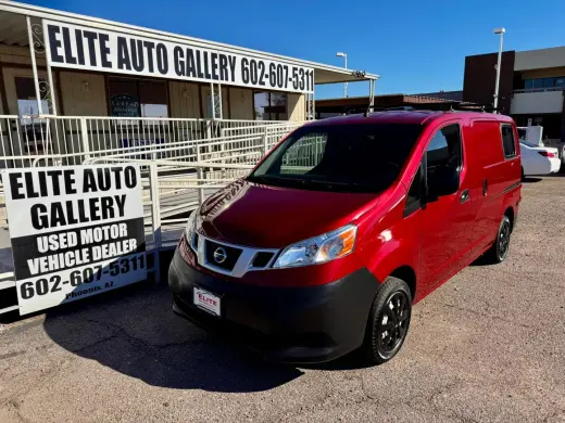 2016 NISSAN NV200