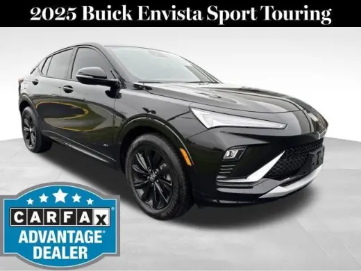 Buick Envista 2025 Sport Touring 4dr Crossover