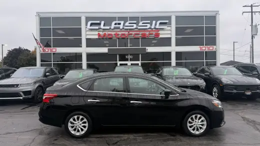 2019 NISSAN SENTRA