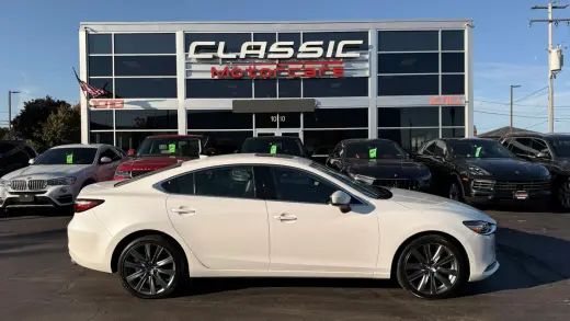 2021 MAZDA MAZDA6
