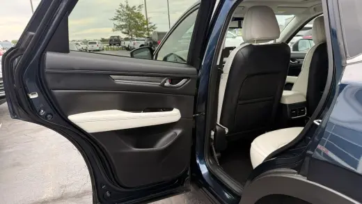 2022 MAZDA CX-5