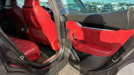 2021 MASERATI LEVANTE