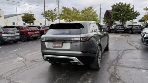 2018 LAND ROVER RANGE ROVER VELAR