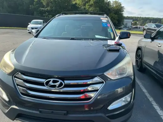 Hyundai SANTA FE Sport 2016 2.4L 4d SUV